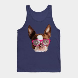 Boston Dog Tank Top